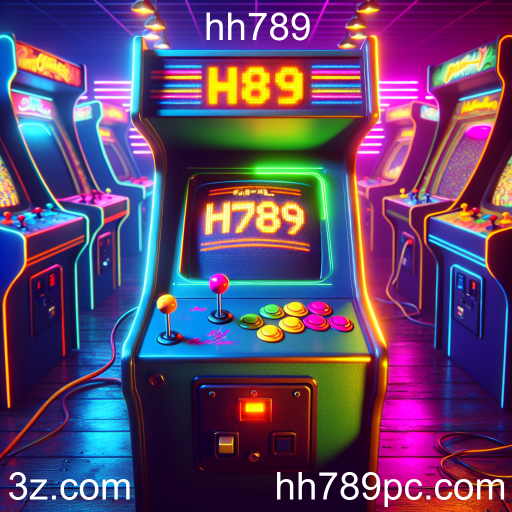 A Nostalgia dos Jogos de Arcade no hh789